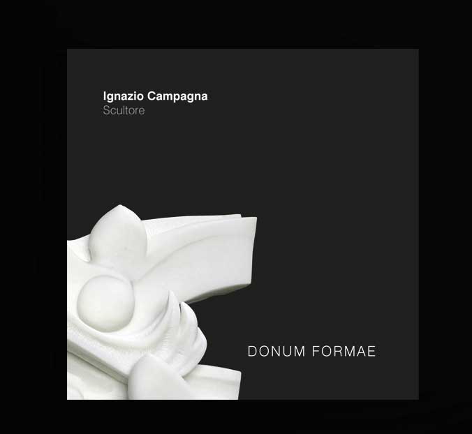 sculptures catalog Donum Formae 2024